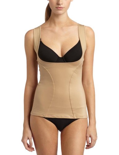 Maidenform Dream WYOB Torsette (1866) Body Beige, L
