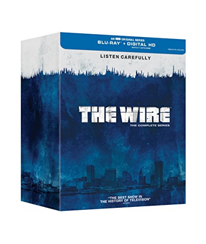 The Wire: The Complete Series
