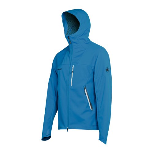 Mammut Men's Ultimate Hoody Jacket Small Imperial/Imperial