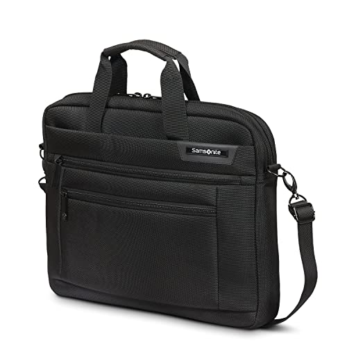 Samsonite Classic 2.0, Black, 15.6' Shuttle
