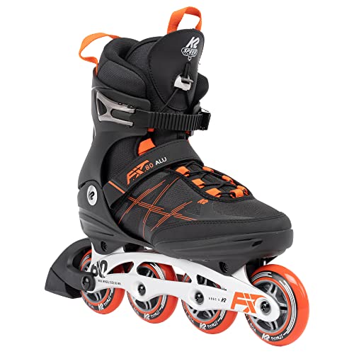 K2 Skate F.I.T. 80 Alu, 10