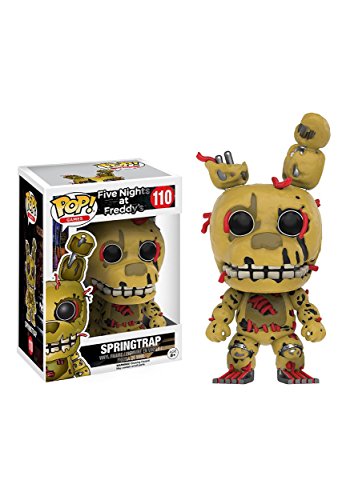 Funko Five Nights at Freddy's - Spring Trap Toy Figure