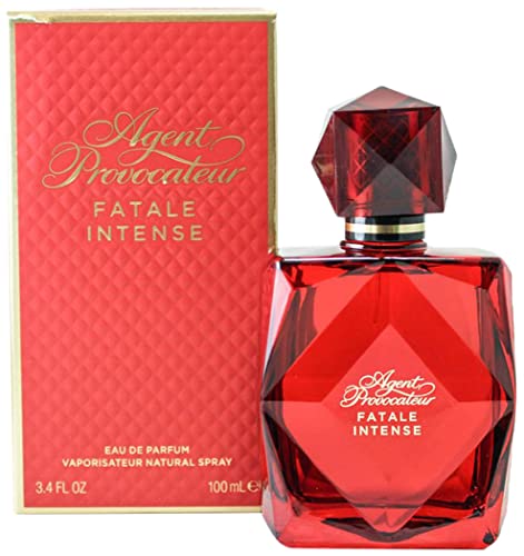 Agent Provocateur Eau De Parfum Spray for Women, Fatale Intense, 3.4 Ounce