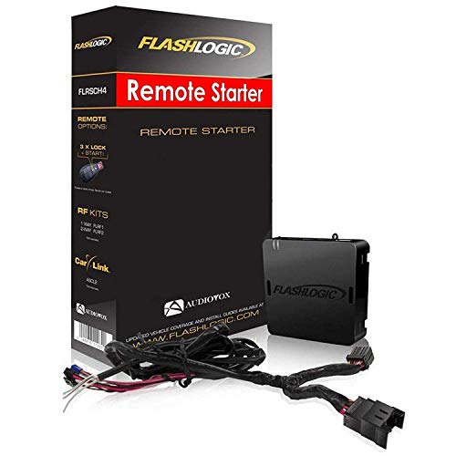 New Flashlogic Plug & Play Remote Start for Volkswagen 2008-2014 - FLRSCH4 / V