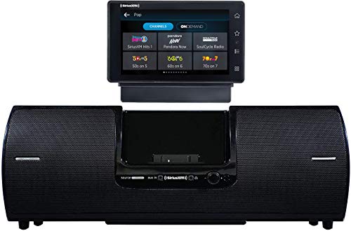 SiriusXM - SXVTBB1 Tour Radio with SXSD2 Boom Box Bundle | Enjoy SXM Through Your Car Stereo & Wherever You Go