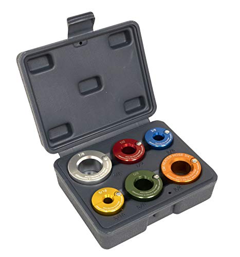 Lisle 35800 ALUMINUM DISCONNECT SET