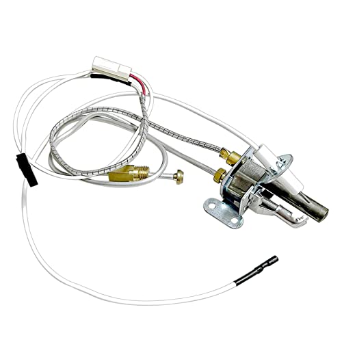 233-47845-05 Water Heater Parts Natural Gas Pilot Assembly Compatible for Bradford White, 17/26 Honeywell and Rheem Water Heater Parts CS8840A1-1041