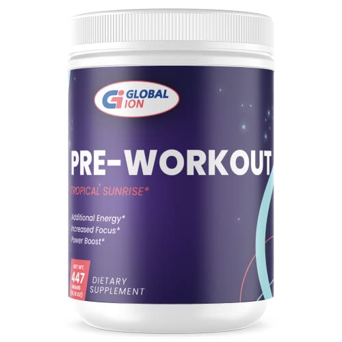 Pre-Workout Tropical Sunrise