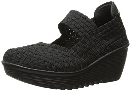 Bernie Mev Women's, Lulia Slip-On Black 37 M