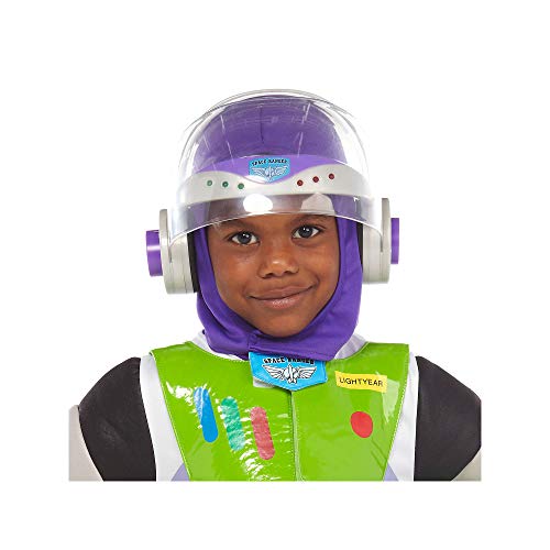 Disney Pixar Buzz Lightyear Light-Up Helmet for Kids – Toy Story
