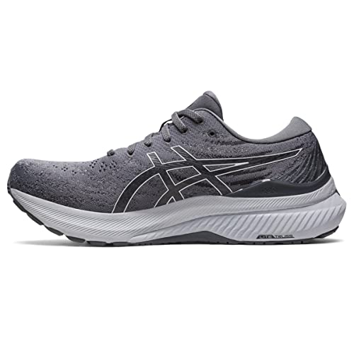 ASICS Men's Gel-Kayano 29 Running Shoes, 10, Metropolis/White