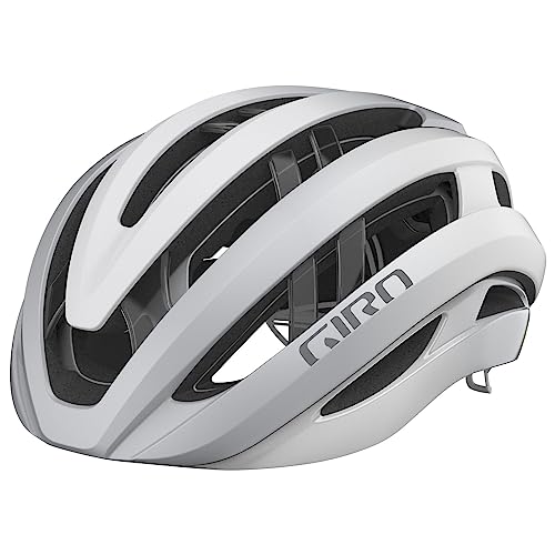 Giro Aries Spherical Bike Helmet - Matte White Large