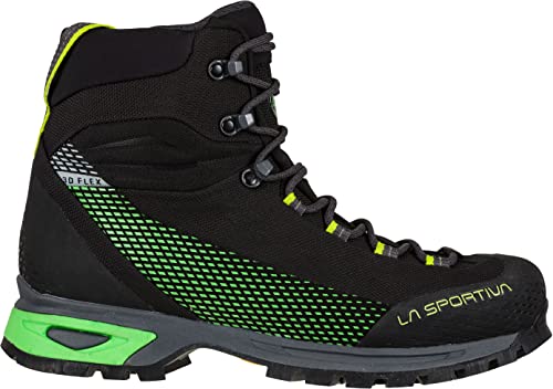 La Sportiva Trango TRK Gore-Tex Hiking Boot - Men's Black/Flash Green 47