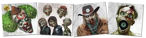 Crosman CPVT5 Zombie Target (20-Count)