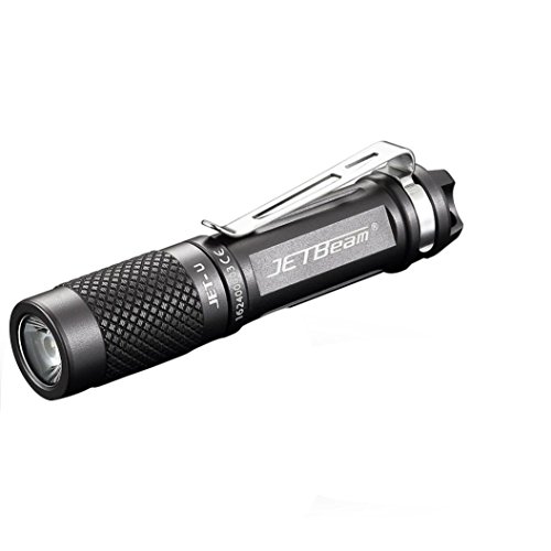 JETbeam JET-U(JET-μ) Cree XP-G2 135LM Mini Portable Waterproof LED Flashlight By Bestpriceam