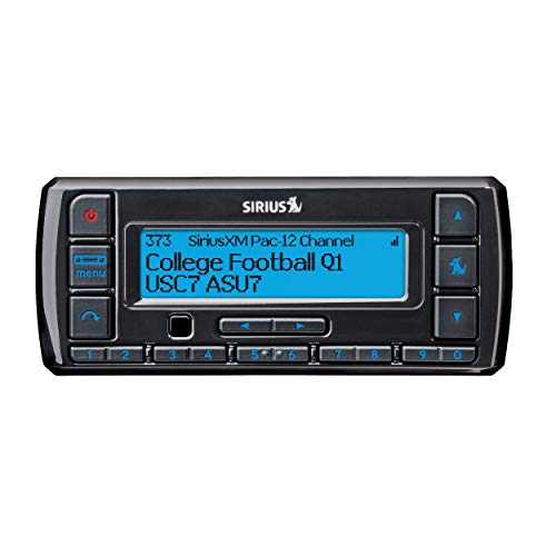 SiriusXM Stratus 7 Satellite Radio with Vehicle Kit | 3 MONTHS ALL ACCESS FREE WITH SUBSCRIPTION