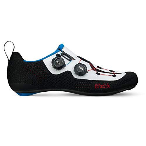 Fizik Transiro R1 Infinito Knit Black/White - 45