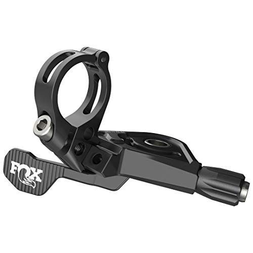 Fox Racing Shox Transfer Dropper Remote Lever Assembly Black, 1X Lever, 22.2Mm/Mmx/I-Spec Ev
