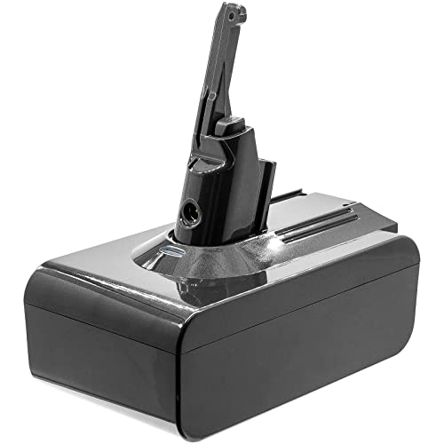 Cameron Sino New 4000mAh Battery for SV10, V8, V8 Absolute, V8 Absolute Cord-Free, V8 Animal, V8 Animal Exclusive, V8 Fluffy, V8 Range