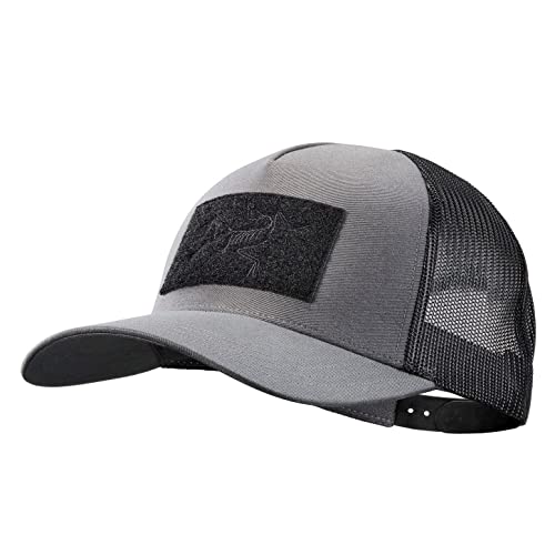 Arc'teryx Leaf BAC Cap Gen 2 Pilot Black 25225, Gray, One Size
