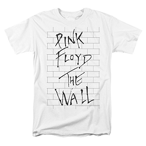 Pink Floyd The Wall Album Rock Band T Shirt & Stickers (Medium)