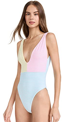 Maaji womens One Piece Swimsuit, Multicolor, Large US