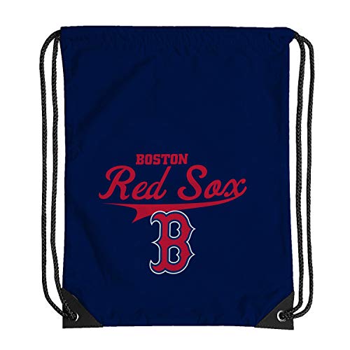 Northwest 1MLB0C3410004RTL Boston Red Sox Spirit Backsack, Green, One Size