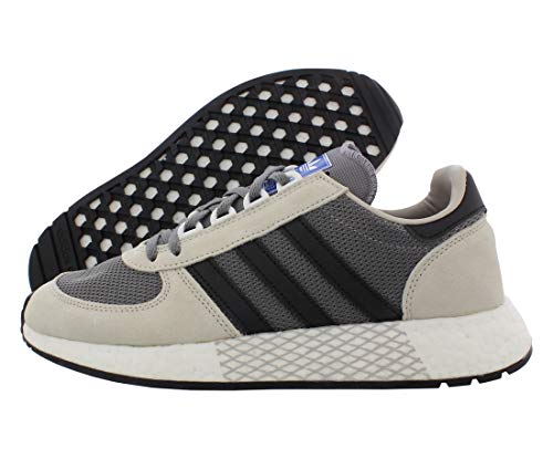 adidas Originals Marathon Tech Mens Shoes Size 11, Color: Core Brown/Core Black