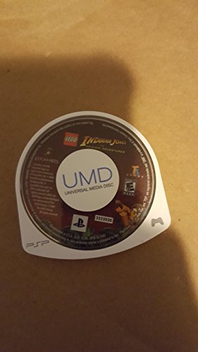 LEGO Indiana Jones (PSP)