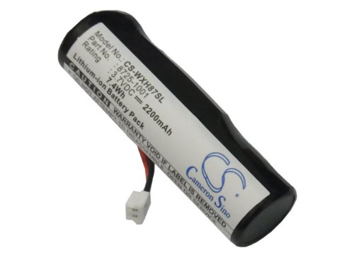JIAJIESHI 2200mAh Replacement Battery Fit for Wella Eclipse Clipper 8725-1001
