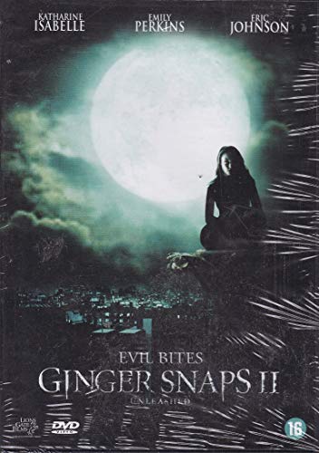 GINGER SNAPS II - Unleashed (2004) [import]