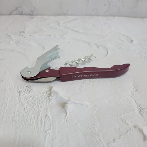 Howmaywee Corkscrews Effortless Wine Opening with Our Premium Corkscrews