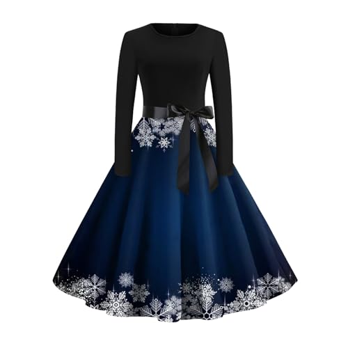 Plus Size Women Christmas Vintage Dress Christmas Costumes for Women Sleeveless Christmas Dress Christmas Dresses for Plus Size Women Women’S Christmas Dress Ugly Christmas,Deep Reds,Large