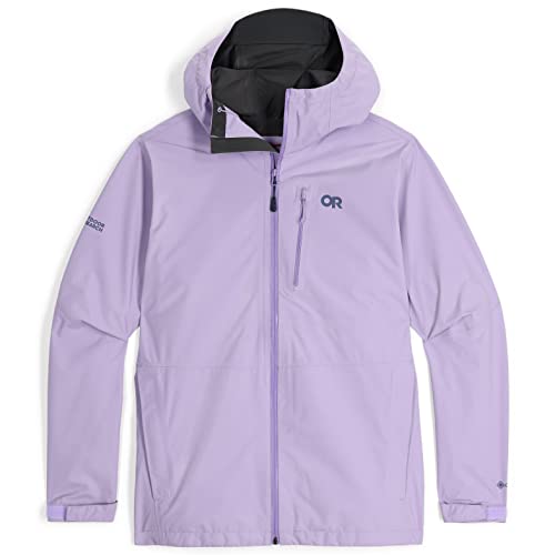 Outdoor Research Women’s Aspire II Jacket – Water & Windproof Outdoor Jacket