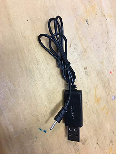 (HIZLI)(ince)( USB Charger ) for Air Hogs Air Hogs Axis 200 2-Channel Indoor