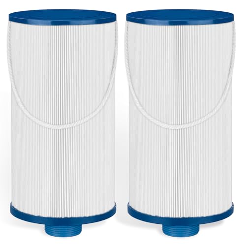 Spa Filter Replacement for Watkins 303279 Filbur FC-2402, Hot Tub Filter Cartridge 5CH-37 PFF42TC-P4 78460 Conpatible with LifeSmart, Free Flow, AquaTerra, Fantasy - 2 Pack