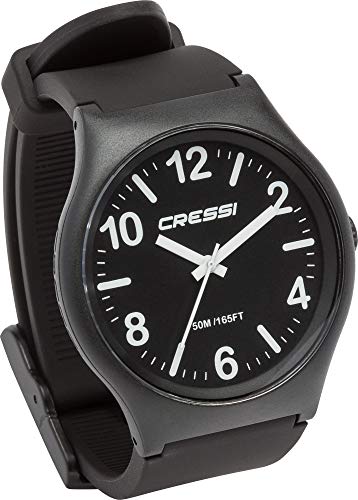 Cressi Echo, Black/Black/Black