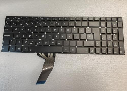 New for ASUS X551C X551CA X551M X551MA F551C F551CA X553M X553MA K553M K553MA F553M F553MA Spanish Keyboard