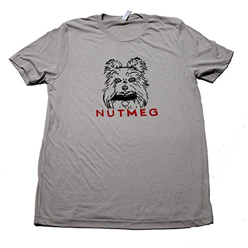 Nutmeg Trash Island Isle of Dogs Tribute Shirt (Medium)