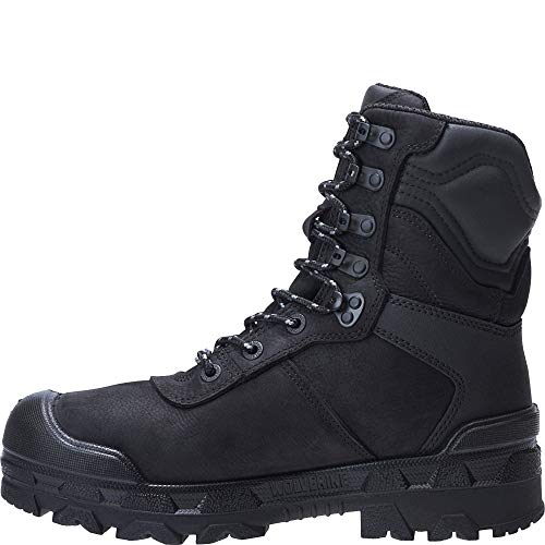 Wolverine Men's CarbonMAX Toe EH PR WP 8 Inch Boot (11.0 M)