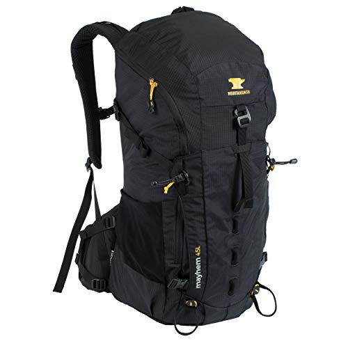 Mountainsmith Mayhem Backpack, Heritage Black, 45 Liter