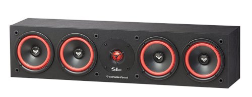 Cerwin-Vega SL-45C Quad 5 1/4' Center Channel Speaker