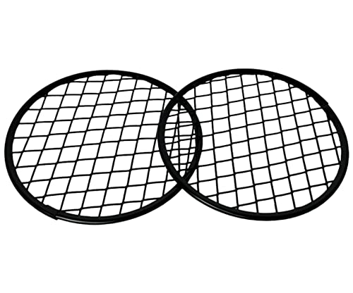 The Blue Rooster Chiminea Spark Arrestor Insert Twin Pack