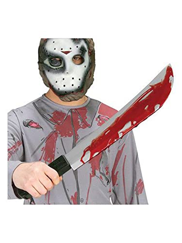 Friday The 13th Jason Voorhees Adult Machete Prop Costume Accessory