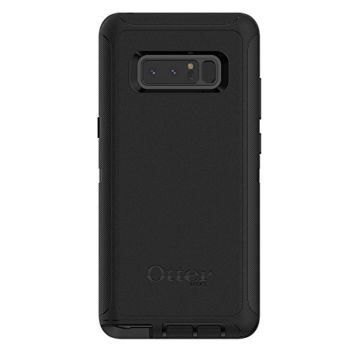 OtterBox Defender Screen-Less Edition Case - Black - for Samsung Galaxy Note 8 (Black)