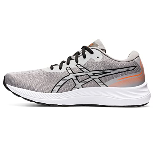 ASICS Men's Gel-Excite 9 Running Shoes, 12, Oyster Grey/Black