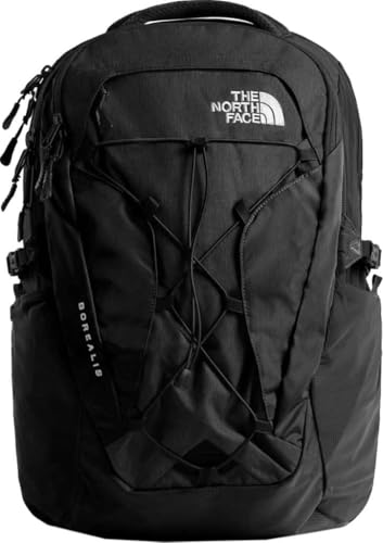 THE NORTH FACE Unisex ADULT Borealis Backpack, Tnf Black-npf
