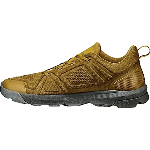 Vasque Men's Satoru Trail LT Hiking Shoes, Dried Tobacco, 8D (Medium)