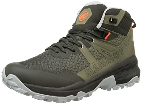 Mammut Sertig II Mid GTX - Men's Dark Tin/Tin 10.5