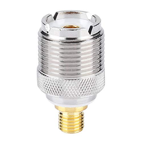 Coaxial Connector, Long Lasting Coaxial Adapter for GP340